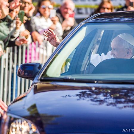 Vatican Nausicaa Ρώμη Εξωτερικό φωτογραφία