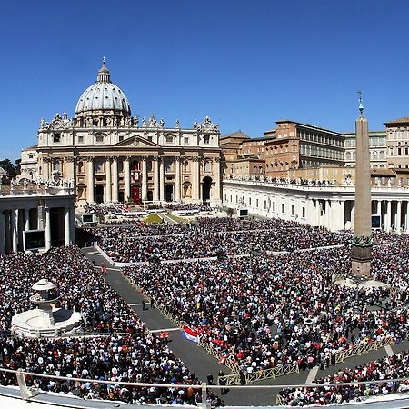 Vatican Nausicaa Ρώμη Εξωτερικό φωτογραφία
