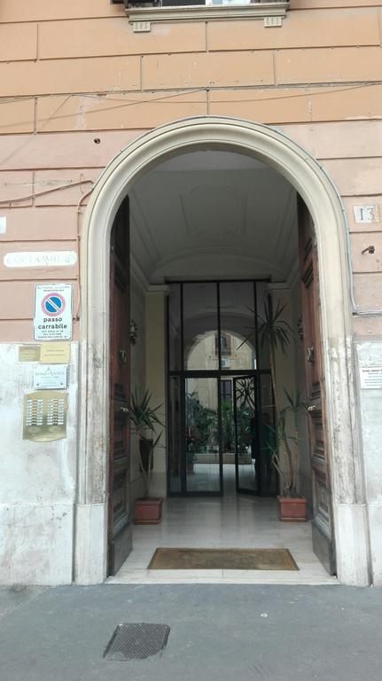 Vatican Nausicaa Ρώμη Εξωτερικό φωτογραφία