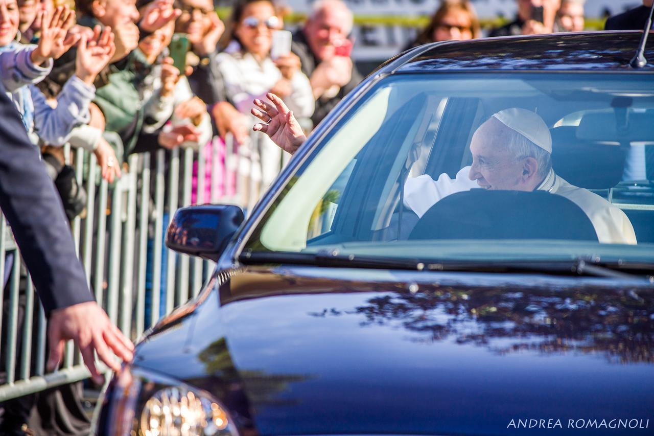Vatican Nausicaa Ρώμη Εξωτερικό φωτογραφία