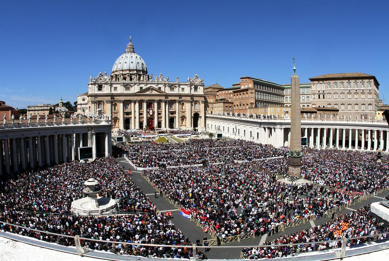 Vatican Nausicaa Ρώμη Εξωτερικό φωτογραφία